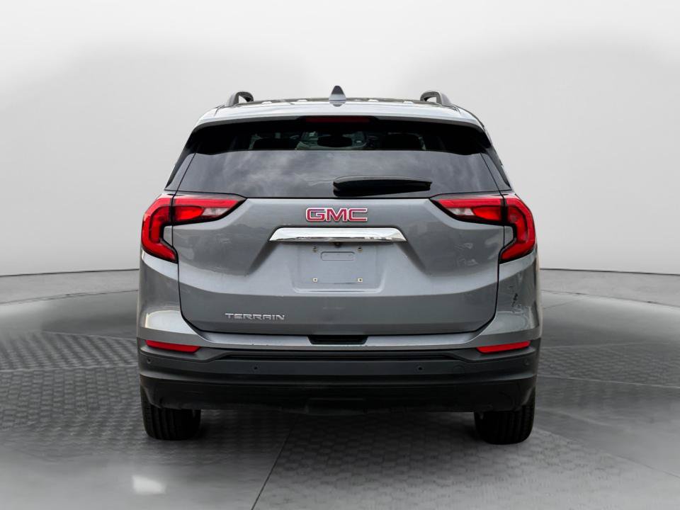 Used 2018 GMC Terrain SLE w/ Driver Convenience Package FWD image 6