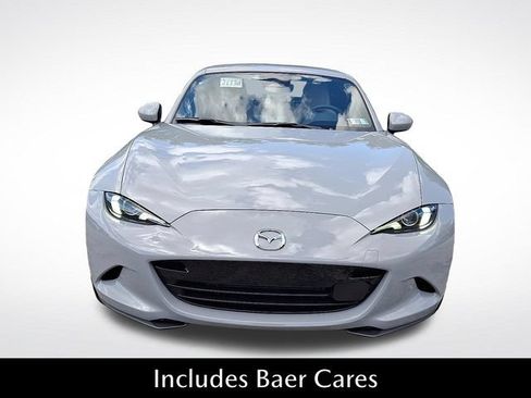 New 2026 MAZDA MX-5 Miata RF Grand Touring RWD image 2
