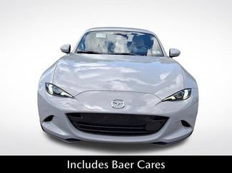 New 2026 MAZDA MX-5 Miata RF Grand Touring RWD video 2