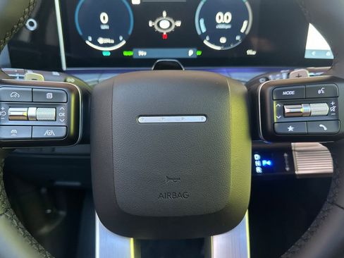 New 2026 Hyundai Santa Fe Limited image 25