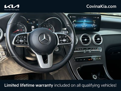 Used 2021 Mercedes-Benz GLC 300 4MATIC image 23