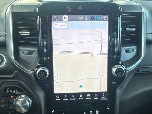 New 2026 RAM 1500 Laramie w/ Sport Appearance Package AWD/4WD image 28