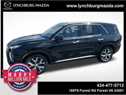 Used 2022 Hyundai Palisade SEL w/ Convenience Package