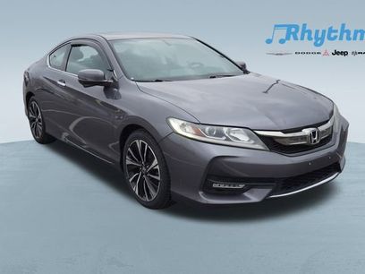 Used 2016 Honda Accord EX-L