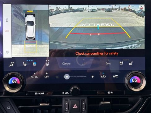 Used 2024 Lexus NX 350 AWD w/ Vision Package image 31