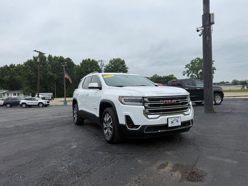 Used 2023 GMC Acadia SLT FWD image 1