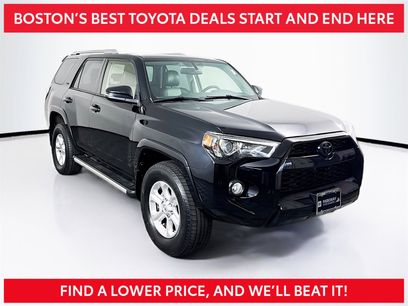 Used 2017 Toyota 4Runner SR5 Premium