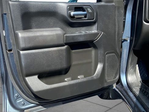 Used 2022 Chevrolet Silverado 1500 Custom RWD image 22
