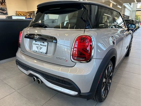 Certified 2024 MINI Cooper S image 4