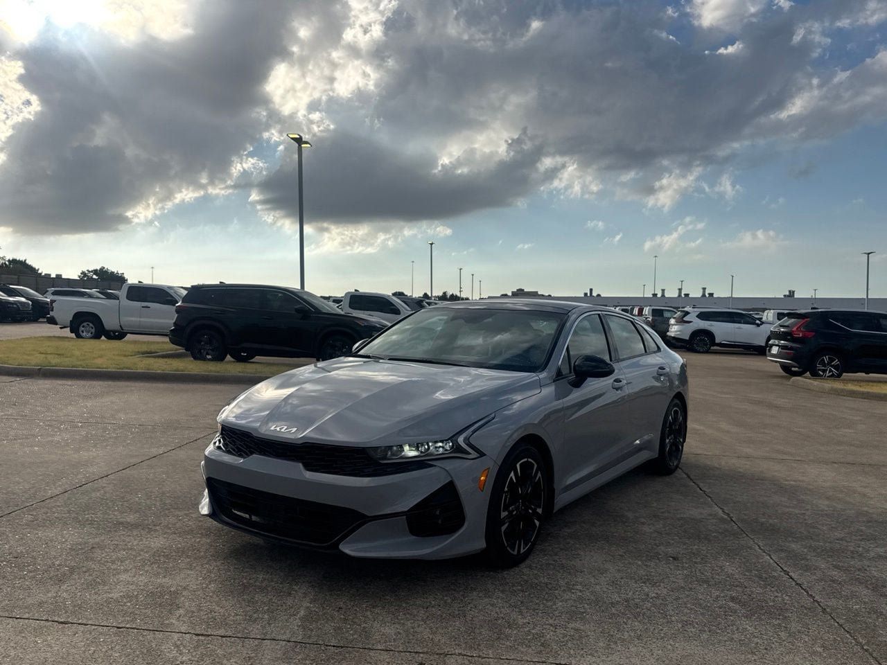 Used 2023 Kia K5 GT-Line FWD image 9