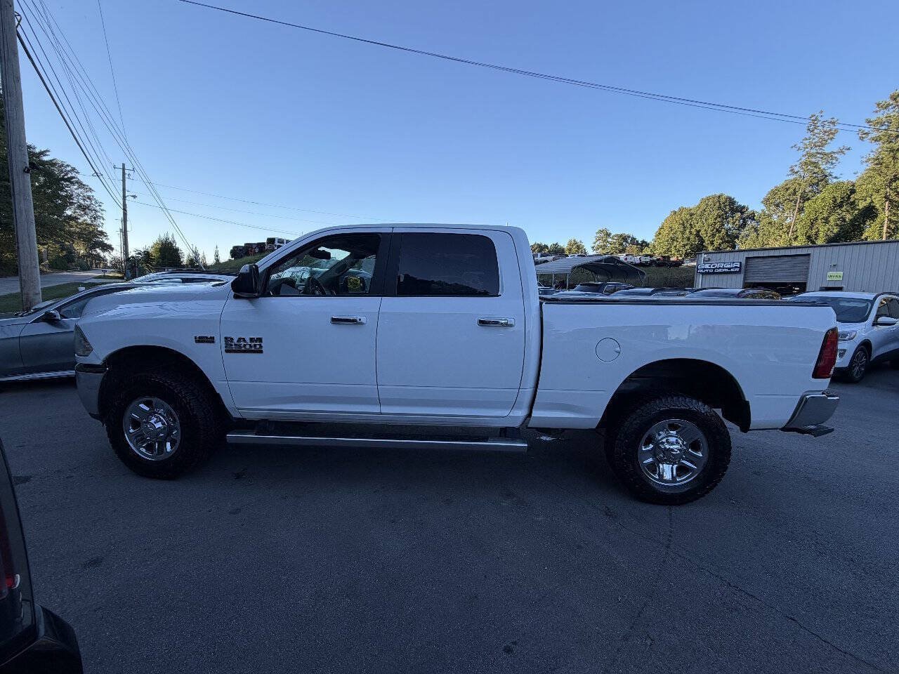 Used 2016 RAM 2500 SLT AWD/4WD image 7
