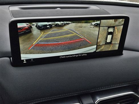 New 2025 MAZDA CX-5 AWD 2.5 S w/ Premium Plus Pkg image 22