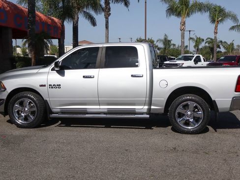 Used 2016 RAM 1500 Big Horn RWD image 5