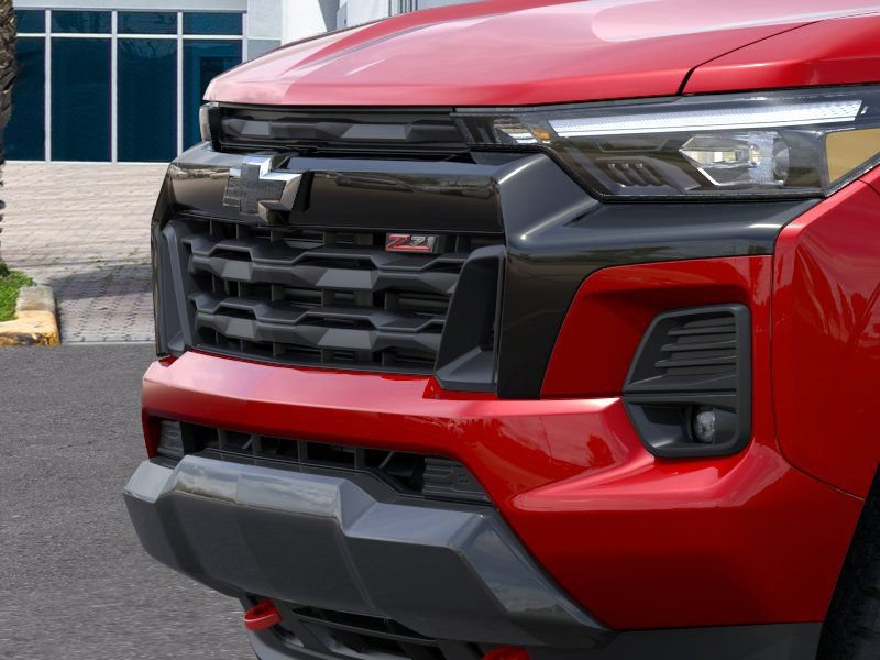 New 2026 Chevrolet Colorado Z71 w/ Z71 Convenience Package 2 AWD/4WD image 13
