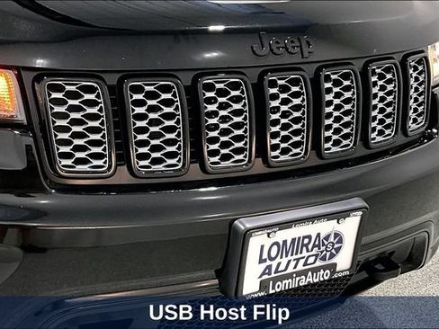 Used 2020 Jeep Grand Cherokee Altitude AWD/4WD image 44