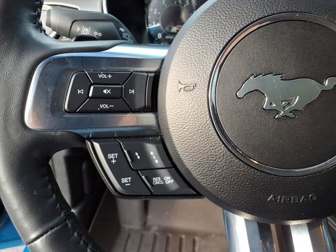 Certified 2021 Ford Mustang GT Premium w/ Equipment Group 401A image 16