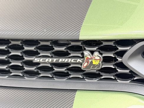 Used 2021 Dodge Charger Scat Pack w/ Plus Group RWD image 4