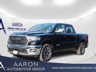 Used 2025 RAM 1500 Laramie