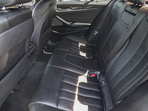 Used 2017 BMW 540i RWD image 19