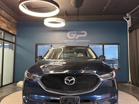 Used 2017 MAZDA CX-5 Grand Select AWD/4WD image 8