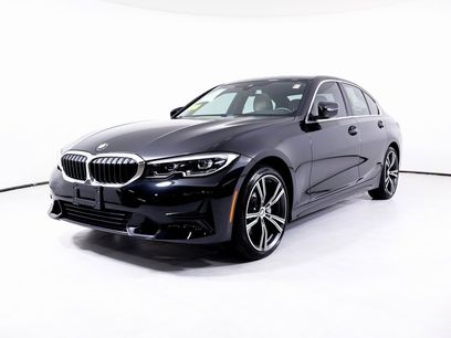 Used 2021 BMW 330i xDrive Sedan w/ Premium Package
