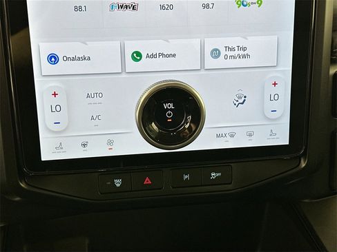 New 2025 Ford F150 Lightning Flash image 17