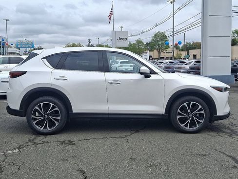 Used 2023 MAZDA CX-5 AWD 2.5 S w/ Premium Package image 8