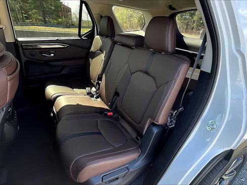 New 2025 Honda Pilot Elite image 14