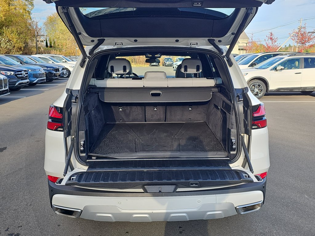 Certified 2024 BMW X5 xDrive40i w/ Premium Package AWD/4WD image 23