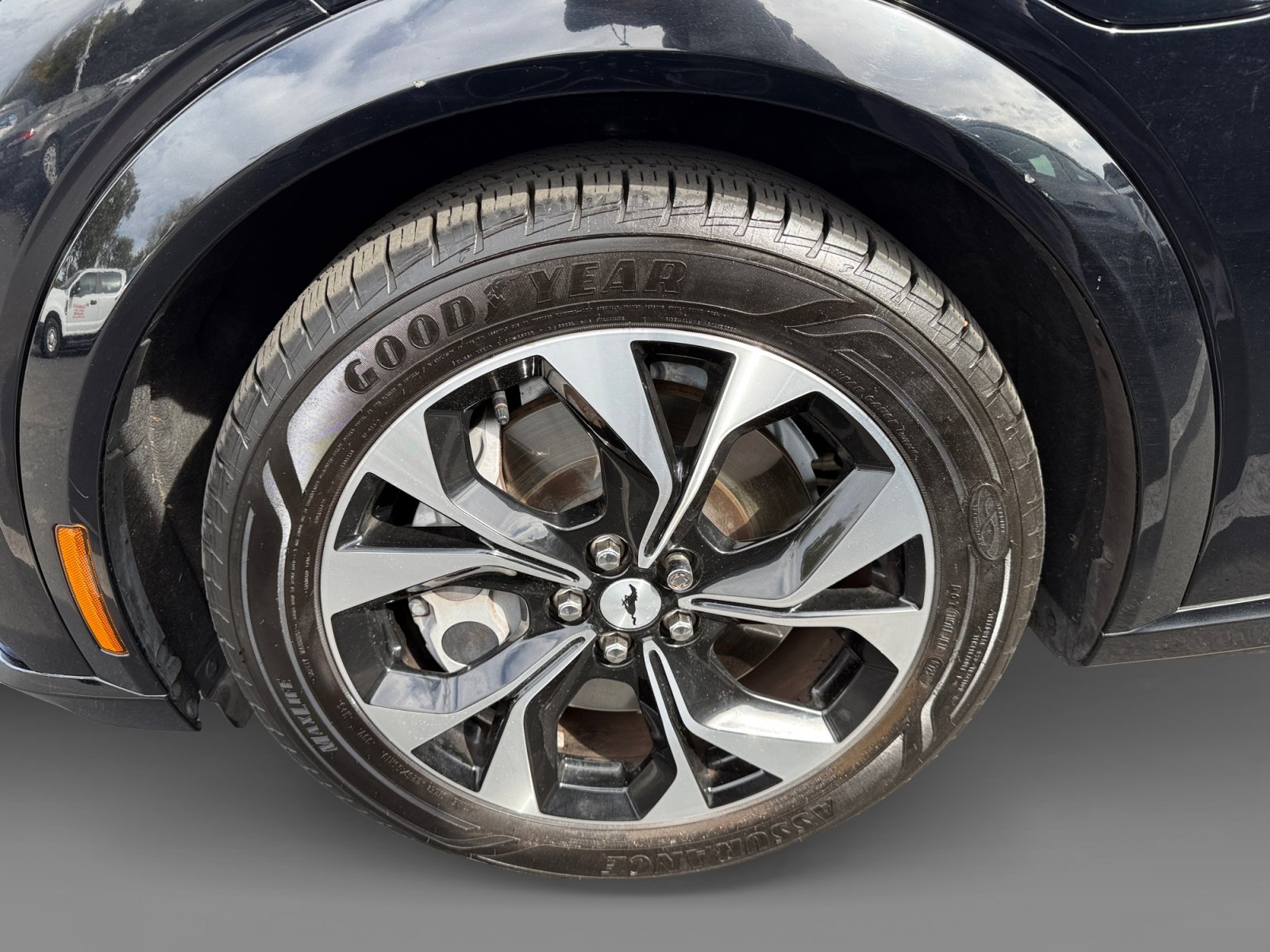 Certified 2023 Ford Mustang Mach-E Premium RWD image 9