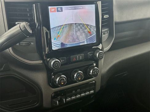 New 2026 RAM 3500 Tradesman w/ Chrome Appearance Group image 15