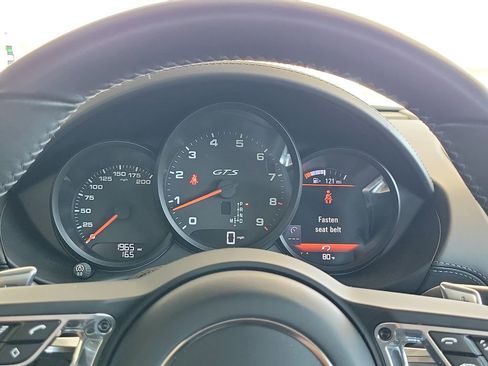 Certified 2025 Porsche 718 Cayman GTS image 18