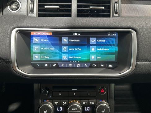 Used 2019 Land Rover Range Rover Evoque AWD/4WD image 59