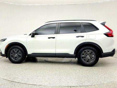 Used 2026 Honda CR-V TrailSport image 8
