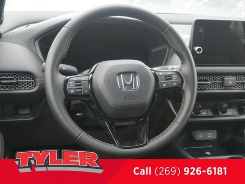 New 2026 Honda HR-V Sport image 42