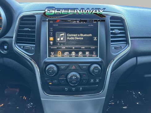 Used 2015 Jeep Grand Cherokee Altitude image 21