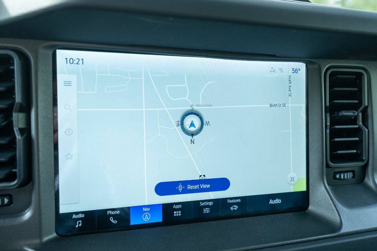 Used 2025 Ford Bronco Badlands AWD/4WD image 29
