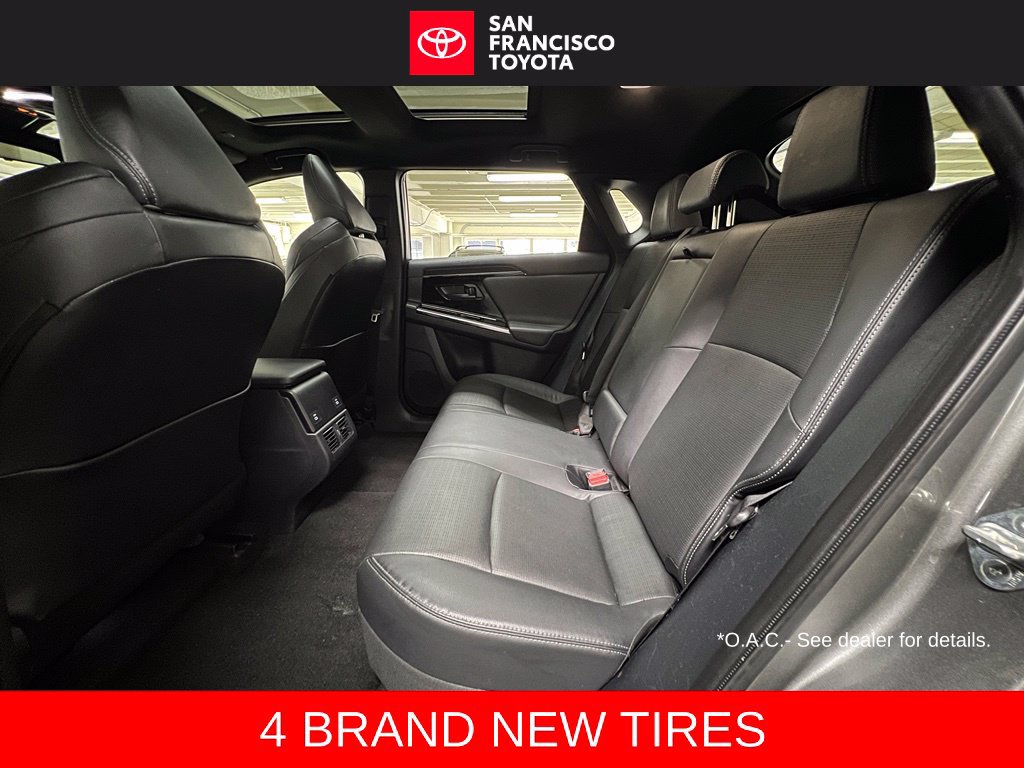 Used 2023 Toyota bZ4X FWD image 16
