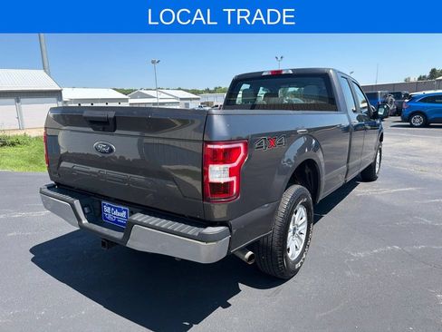 Used 2020 Ford F150 XL w/ Equipment Group 101A Mid AWD/4WD image 4