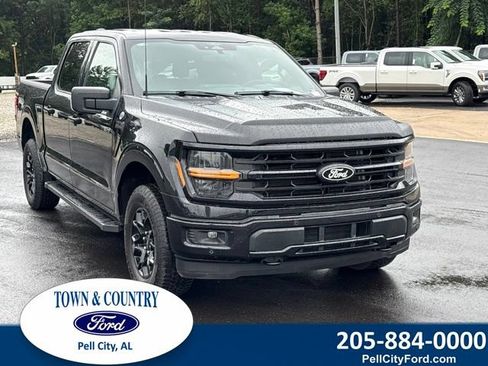 Used 2024 Ford F150 XLT w/ Equipment Group 302A MID AWD/4WD image 1
