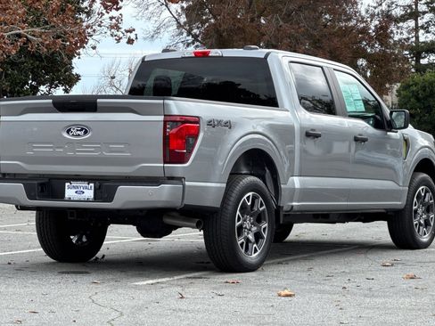 Certified 2024 Ford F150 STX image 4