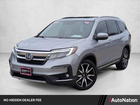 Used 2019 Honda Pilot Elite image 1