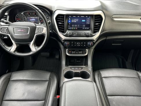 Certified 2023 GMC Acadia SLT w/ Elevation Edition FWD image 16