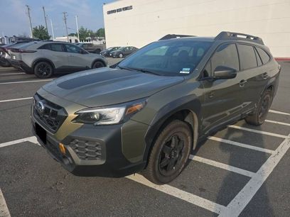 Used 2025 Subaru Outback Wilderness