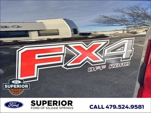 Used 2024 Ford F250 Limited w/ FX4 Off-Road Package image 17
