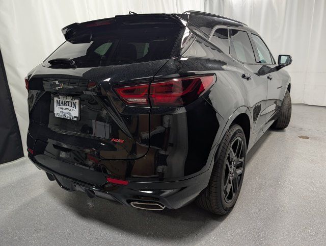 New 2026 Chevrolet Blazer RS w/ Driver Confidence II Package AWD/4WD image 3