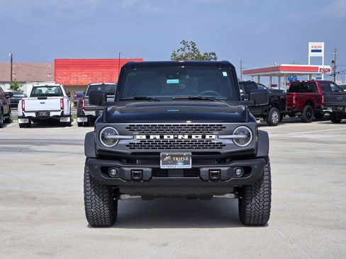 New 2026 Ford Bronco Badlands AWD/4WD image 6