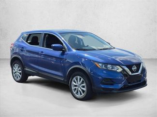 Used 2022 Nissan Rogue Sport S FWD video 3