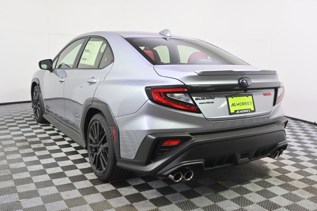 New 2026 Subaru WRX Limited AWD/4WD image 4
