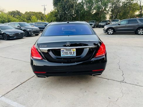 Used 2014 Mercedes-Benz S 550 S550 image 7